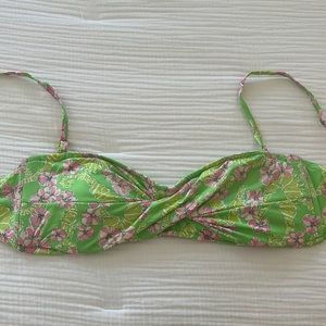 Lilly Pulitzer Bikini top Size L